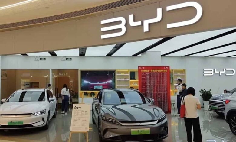 BYD Abre Camino en América Latina: La Revolución de los Vehículos Electrificados MDP BYD estrategia 1 BYD Abre Camino en América Latina: La Revolución de los Vehículos Electrificados