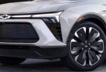 MDP Blazer EV de Chevrolet Chevrolet Blazer EV: La Revolución Eléctrica del Segmento Premium