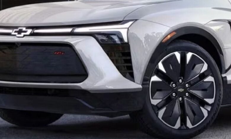 Chevrolet Blazer EV: La Revolución Eléctrica del Segmento Premium MDP Blazer EV de Chevrolet Chevrolet Blazer EV: La Revolución Eléctrica del Segmento Premium