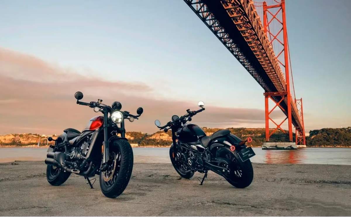 MDP CFMoto CL C 450 ambiente CFMoto Revoluciona Brasil con el Lanzamiento de su Nueva Cruiser Bicilíndrica en 2026