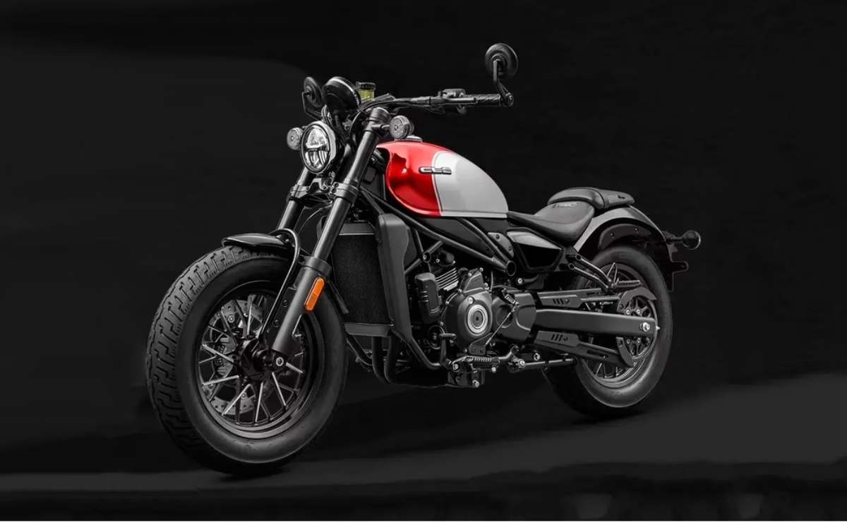 MDP CFMoto CL C 450 estudio CFMoto Revoluciona Brasil con el Lanzamiento de su Nueva Cruiser Bicilíndrica en 2026