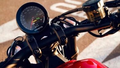 MDP CFMoto CL C 450 panel CFMoto Revoluciona Brasil con el Lanzamiento de su Nueva Cruiser Bicilíndrica en 2026