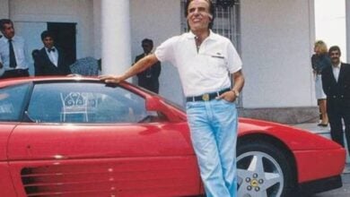 MDP Carlos Menem Ferrari 348 TB La Ferrari 348 TB: Un Ícono de Velocidad y Controversia en la Argentina de los 90