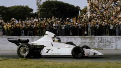 MDP Carlos Reutemann 1974 El Día Inolvidable en el Motorsport: Una Mirada al Impacto de Enero de 1974