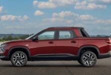 MDP Chevrolet Montana 2026 perfil ¡Chevrolet Montana 2026 ya está aquí! El regreso de la pick up compacta más esperada
