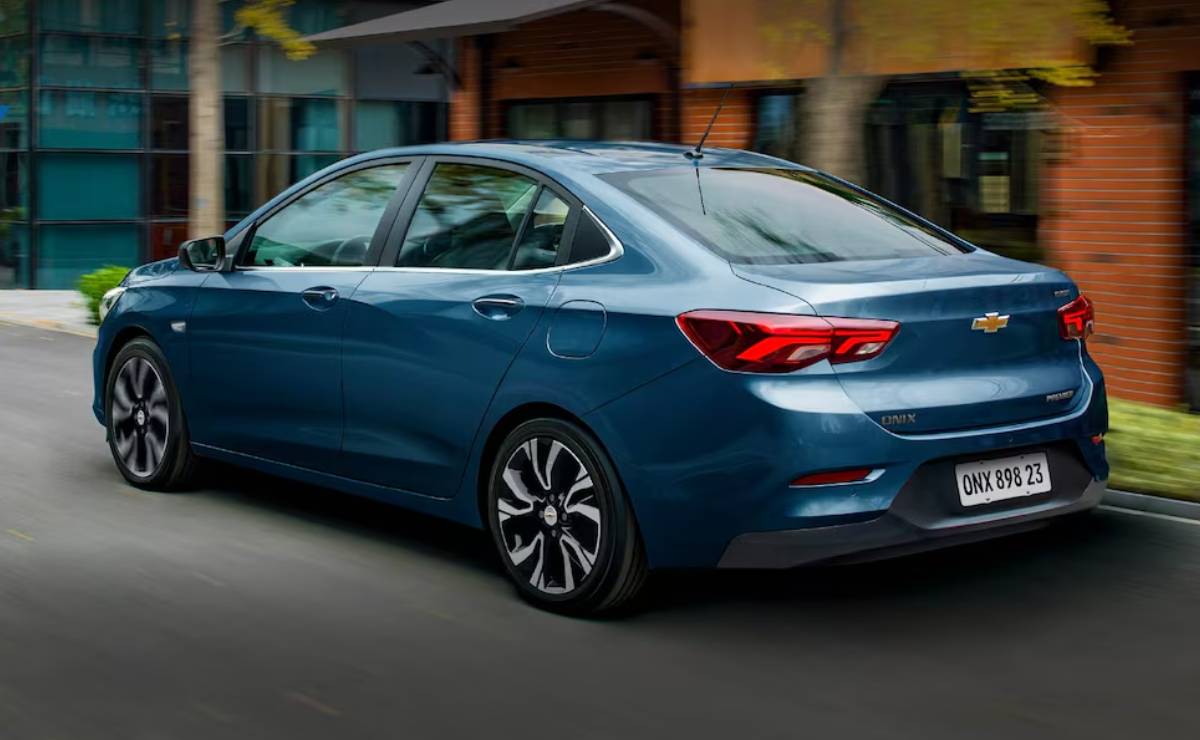 MDP Chevrolet Onix Plus Nuevo Golpe de Chevrolet: Precios Imbatibles y Ampliación de Modelos