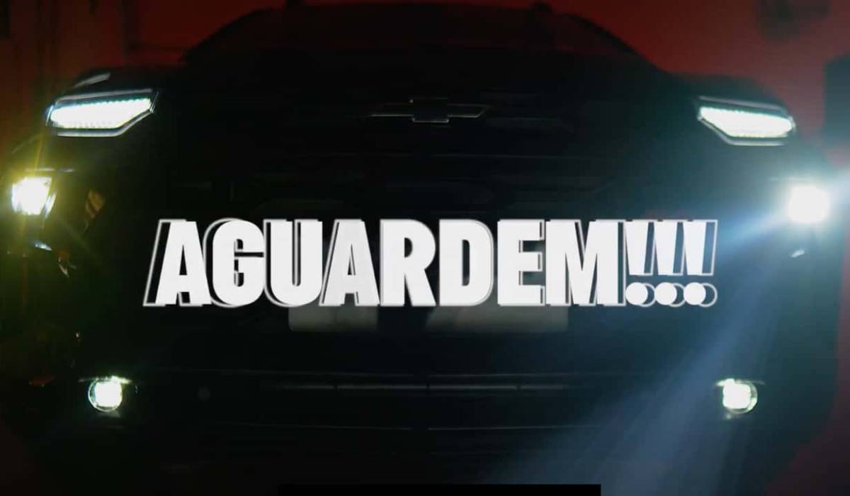 MDP Chevrolet Onix SUV teaser 1 Chevrolet Revoluciona el Mercado: Nuevo SUV Producido en Brasil para 2026