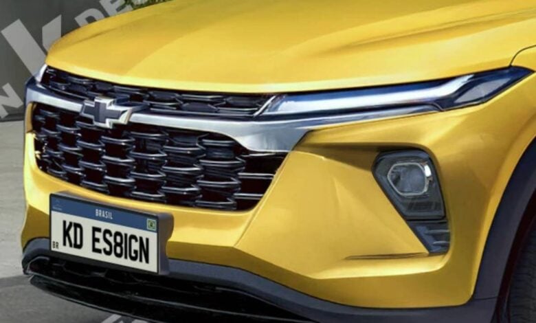 Chevrolet Anuncia Nuevo SUV en Gravataí: El Protagonista de 2026 MDP Chevrolet Onix SUV teaser Chevrolet Anuncia Nuevo SUV en Gravataí: El Protagonista de 2026