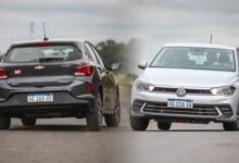 MDP Chevrolet Onix vs Volkswagen Polo Chevrolet Onix vs. Volkswagen Polo: ¿Cuál se lleva el protagonismo en el segmento B turbo?