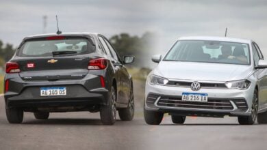MDP Chevrolet Onix vs Volkswagen Polo Chevrolet Onix vs. Volkswagen Polo: ¿Cuál se lleva el protagonismo en el segmento B turbo?