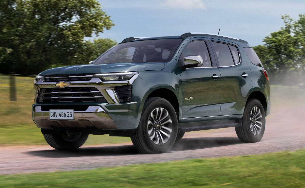 MDP Chevrolet Trailblazer lanzamiento Nuevo Golpe de Chevrolet: Precios Imbatibles y Ampliación de Modelos