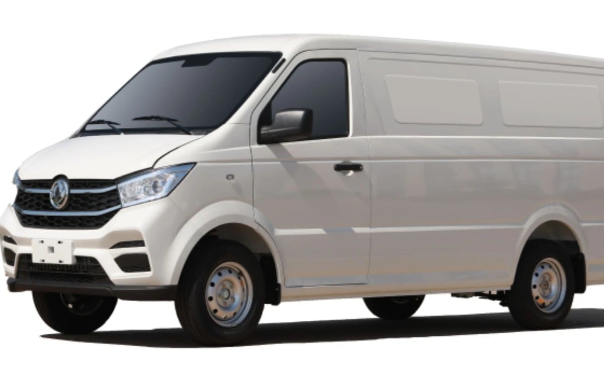MDP DFAC mini van cargo 2026 1 DFAC Mini Van Cargo 2026: La Nueva Contendiente del Mercado Mexicano