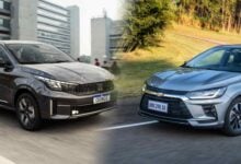 MDP Fiat Cronos vs Chevrolet Onix Plus Fiat Cronos vs. Chevrolet Onix Plus: ¿Cuál es el sedán más destacado del segmento B en Argentina?