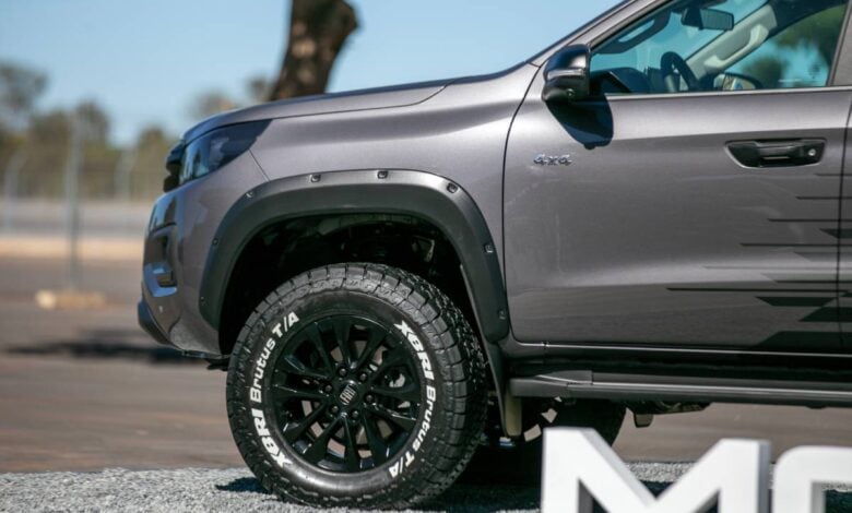 MDP Fiat Titano Mopar neumatico Fiat Titano: La Nueva Protagonista de las Pick-Ups Medianas