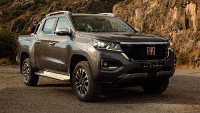 MDP Fiat Titano lanzamiento frente La Pick Up Más Esperada Arriba al Mercado: Un Nuevo Gigante en el Asfalto