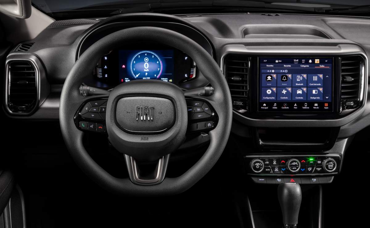 MDP Fiat Toro Freedom 4 Fiat Toro: ¿Qué Hace que Esta Pick-up Sea la Más Deseada del Mercado Argentino?