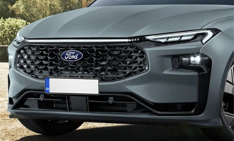 ¿El regreso de un ícono? Ford apuesta a los autos pequeños y económicos en Europa MDP Ford Fiesta 2026 teaser ¿El regreso de un ícono? Ford apuesta a los autos pequeños y económicos en Europa