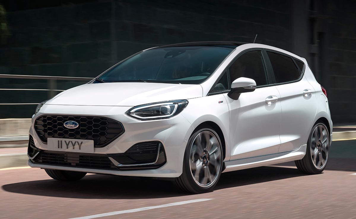 MDP Ford Fiesta frente ¿El regreso de un ícono? Ford apuesta a los autos pequeños y económicos en Europa