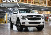 MDP Ford Ranger 2 Ford Amplía su Inversión en Pacheco para Impulsar la Producción de la Nueva Ranger