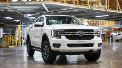 MDP Ford Ranger 2 Ford Amplía su Inversión en Pacheco para Impulsar la Producción de la Nueva Ranger