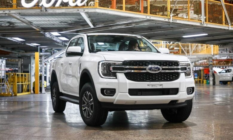 Ford Amplía su Inversión en Pacheco para Impulsar la Producción de la Nueva Ranger MDP Ford Ranger 2 Ford Amplía su Inversión en Pacheco para Impulsar la Producción de la Nueva Ranger
