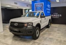 MDP Ford Ranger Cabina Simple produccion Ford Ranger Cabina Simple: La Nueva Era de Eficiencia y Funcionalidad
