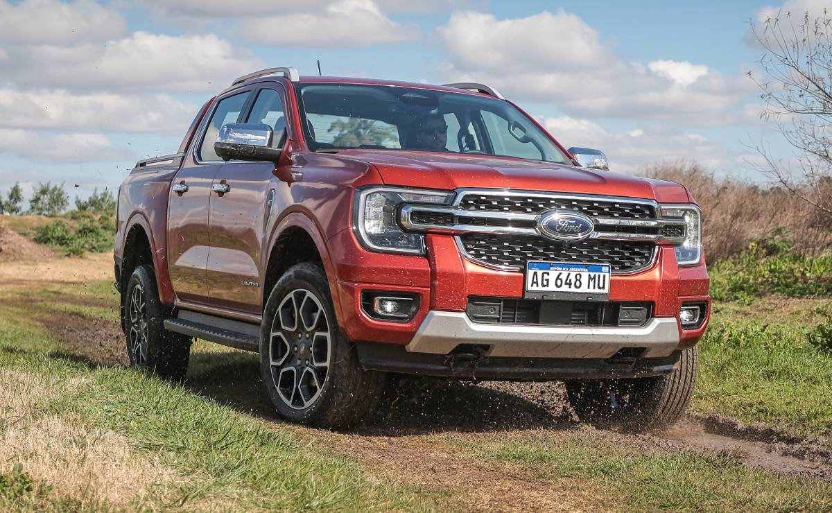 MDP Ford Ranger V6 vs Amarok Ford Amplía su Inversión en Pacheco para Impulsar la Producción de la Nueva Ranger