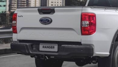 MDP Ford Ranger cabina simple teaser 1 La Nueva Ford Ranger XL Cabina Simple Llega a Brasil para Desafiar a las Gigantes del Mercado