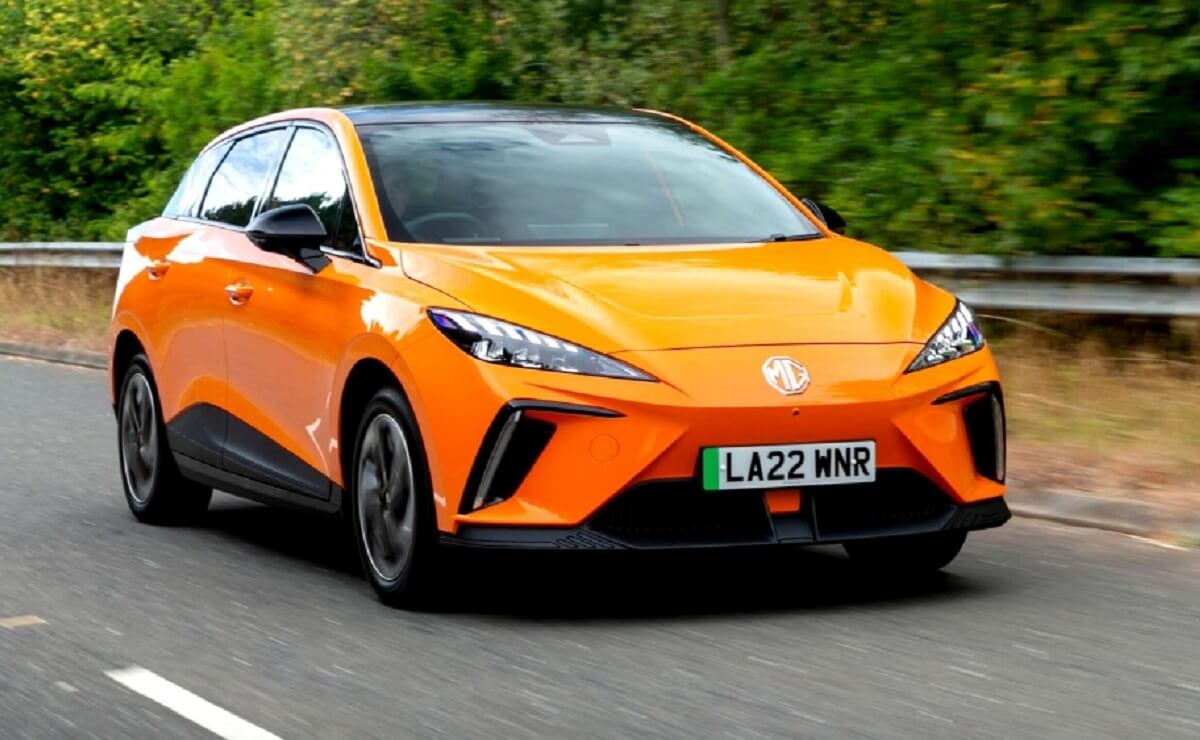 MDP Futuro MG2 MG2: La Revolución Eléctrica China que Promete Sacudir el Mercado Automotriz