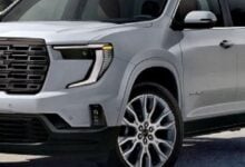 MDP GMC Acadia SUV Denali Ultimate 2026: La apuesta de GMC para conquistar el mercado de los SUV