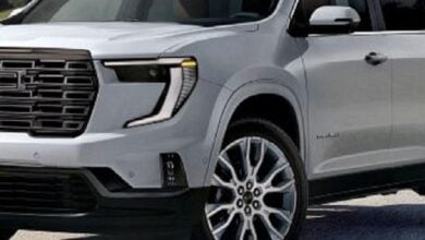 MDP GMC Acadia SUV Denali Ultimate 2026: La apuesta de GMC para conquistar el mercado de los SUV