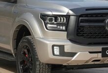 MDP GWM Poer 500 frontal ¿La nueva reina de las pick-ups? La Poer 500 PHEV de Great Wall Motors desafía a las gigantes del mercado