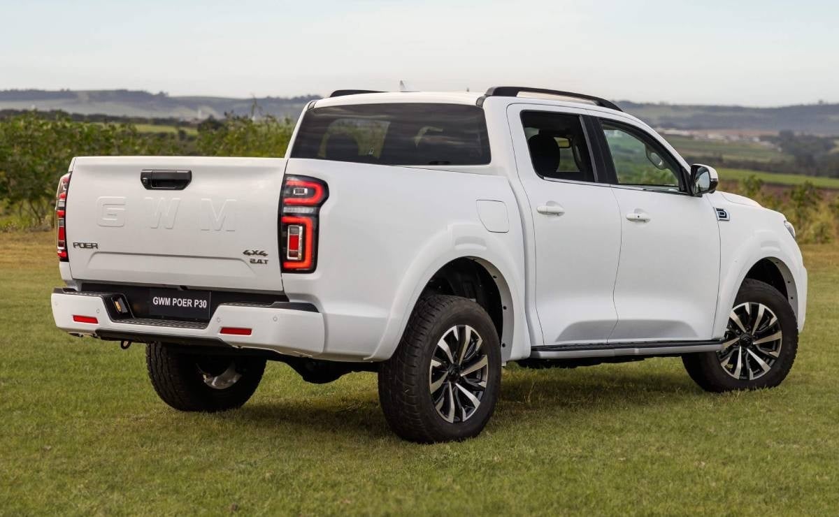 MDP GWM Poer 500 pick up ¿La nueva reina de las pick-ups? La Poer 500 PHEV de Great Wall Motors desafía a las gigantes del mercado