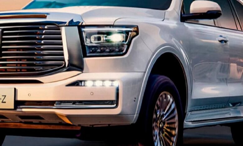 El SUV que Rompe Moldes: Great Wall Motors y su Distintivo Tanque Urbano MDP GWM Tank 500 PHEV El SUV que Rompe Moldes: Great Wall Motors y su Distintivo Tanque Urbano