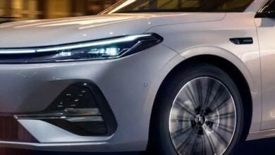 MDP Geely Galaxy A7 PHEV nuevo Geely Galaxy A7 PHEV: ¿El sedán que redefine la categoría?