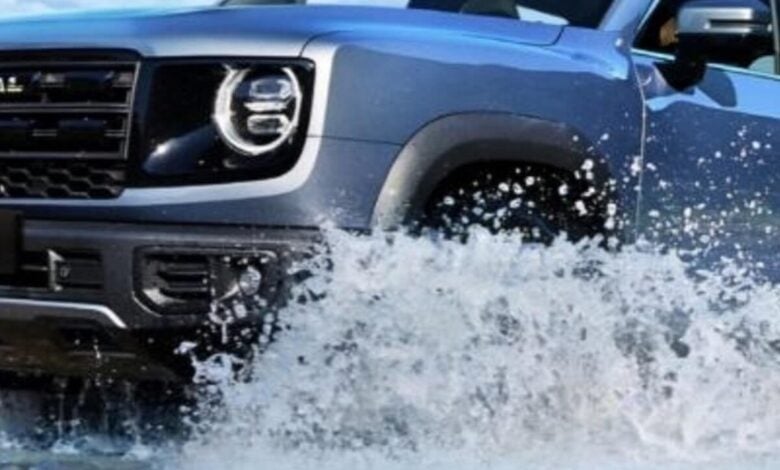 Haval Big Dog 2026: ¿El nuevo contendiente chino en el mercado de los todoterreno? MDP Haval Big Dog 2026 nueva Haval Big Dog 2026: ¿El nuevo contendiente chino en el mercado de los todoterreno?