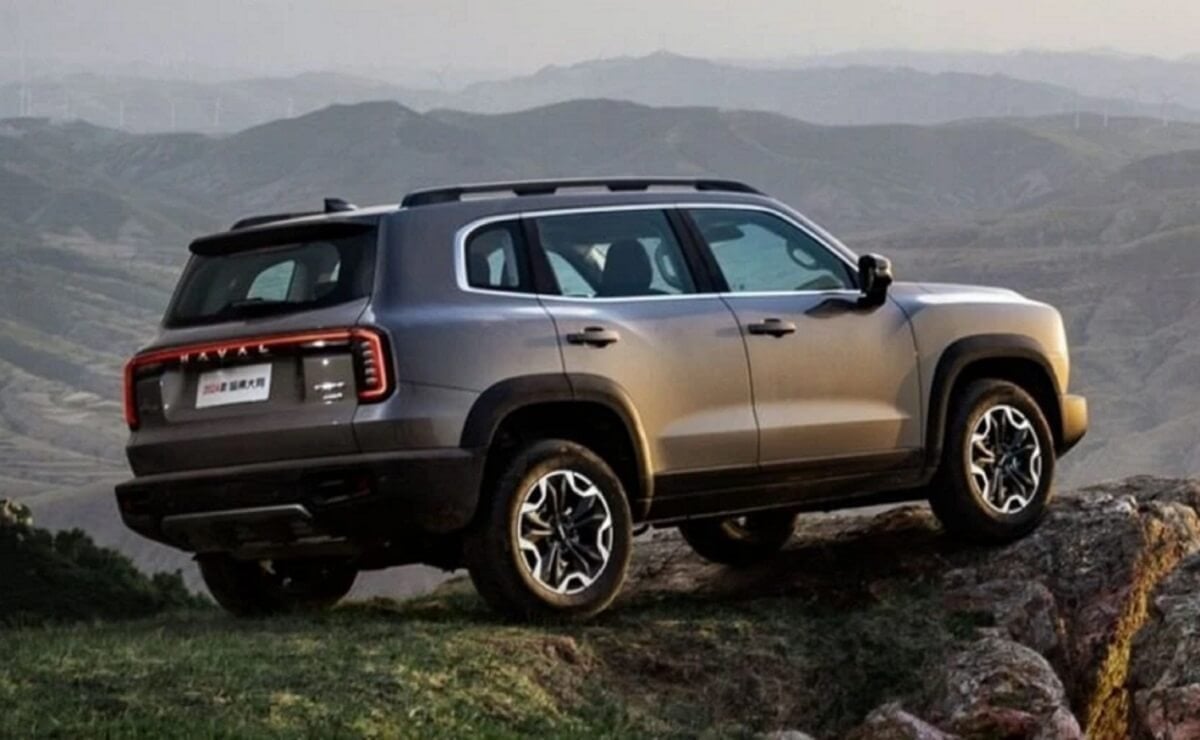 MDP Haval Big Dog 2026 Haval Big Dog 2026: ¿El nuevo contendiente chino en el mercado de los todoterreno?
