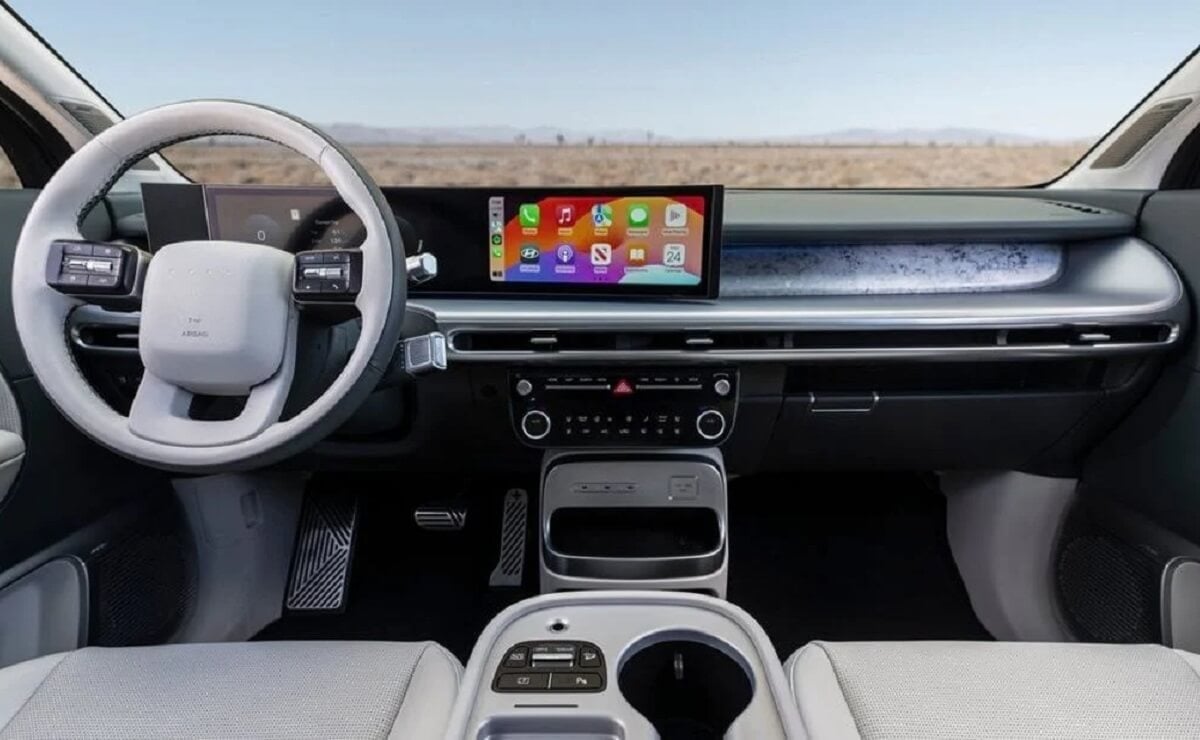 MDP Hyundai Tucson interior 3 El Futuro de los SUVs: La Nueva Generación de Hyundai Tucson