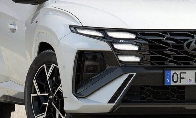 El Futuro de los SUVs: La Nueva Generación de Hyundai Tucson MDP Hyundai Tucson nuevo 3 El Futuro de los SUVs: La Nueva Generación de Hyundai Tucson