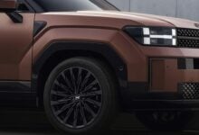 MDP Hyundai renueva el Santa Fe 1 La esperada revolución del Hyundai Santa Fe: Innovación tecnológica y diseño minimalista