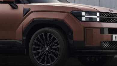 MDP Hyundai renueva el Santa Fe 1 La esperada revolución del Hyundai Santa Fe: Innovación tecnológica y diseño minimalista