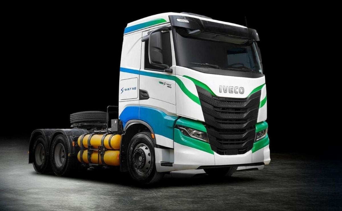 MDP IVECO S Way 1 Iveco S-Way: El camión que redefine el transporte pesado en Argentina