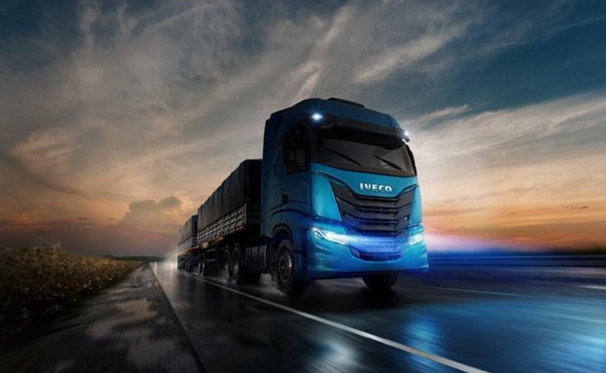 MDP IVECO S Way 2 Iveco S-Way: El camión que redefine el transporte pesado en Argentina