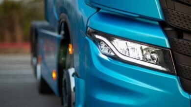MDP IVECO S Way Iveco S-Way: El camión que redefine el transporte pesado en Argentina