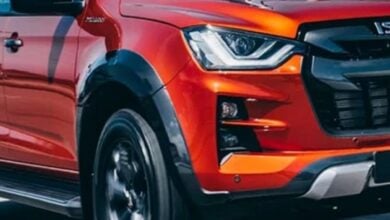 MDP Isuzu D Max Isuzu D-Max se lanza a la conquista del mercado mexicano: ¿puede destronar a la Hilux y Ranger?