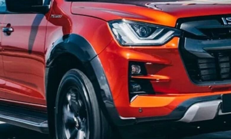 Isuzu D-Max se lanza a la conquista del mercado mexicano: ¿puede destronar a la Hilux y Ranger? MDP Isuzu D Max Isuzu D-Max se lanza a la conquista del mercado mexicano: ¿puede destronar a la Hilux y Ranger?