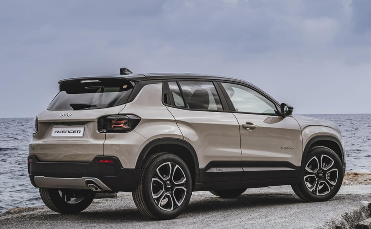 MDP Jeep Avenger Freedom 1 ¿Será el Jeep Avenger Freedom la Revelación del Año en el Mercado Automotriz?