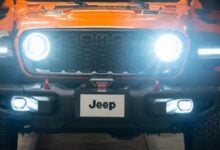 MDP Jeep Wrangler Rubicon JOOSE zona delantera Jeep Wrangler Unlimited Rubicon JOOSE: La Exclusividad en Cada Detalle