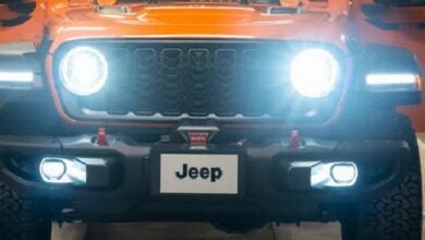 MDP Jeep Wrangler Rubicon JOOSE zona delantera Jeep Wrangler Unlimited Rubicon JOOSE: La Exclusividad en Cada Detalle
