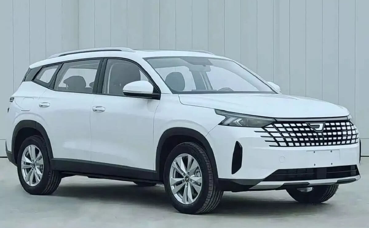 MDP Jetta SUV Jetta VS8: El nuevo SUV que promete revolucionar el mercado desde China